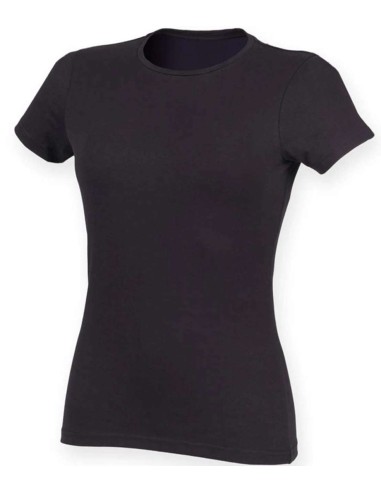 SFC-SK121-Womens Feel Good Stretch T